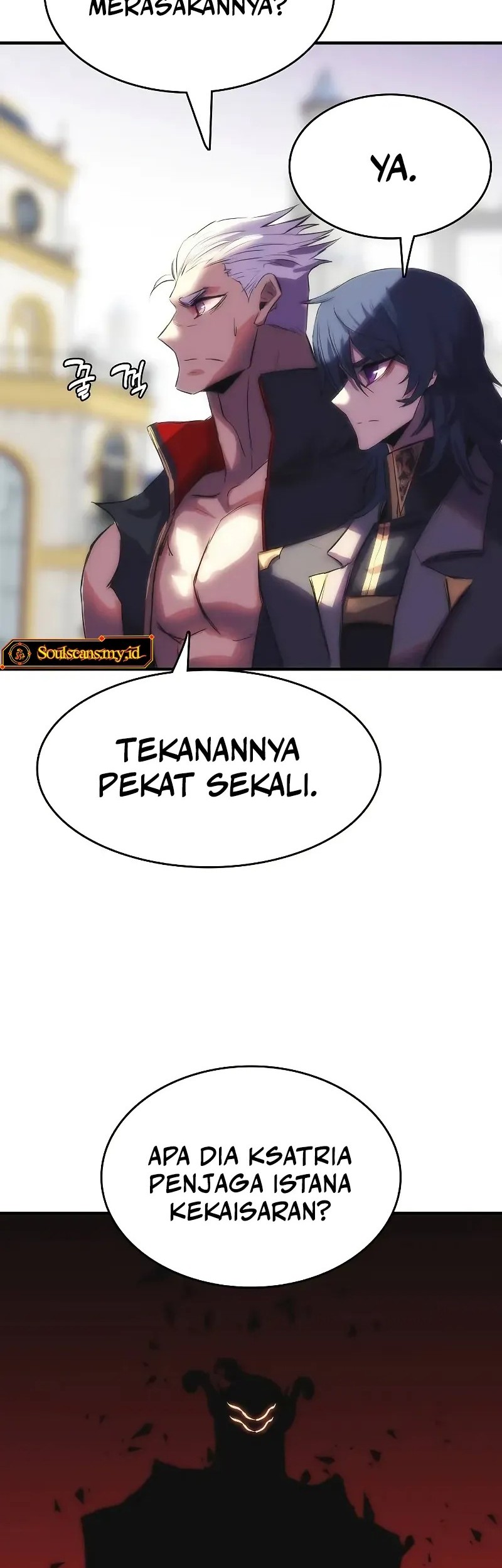 Bloodhound’s Regression Instinct Chapter 72 Gambar 35