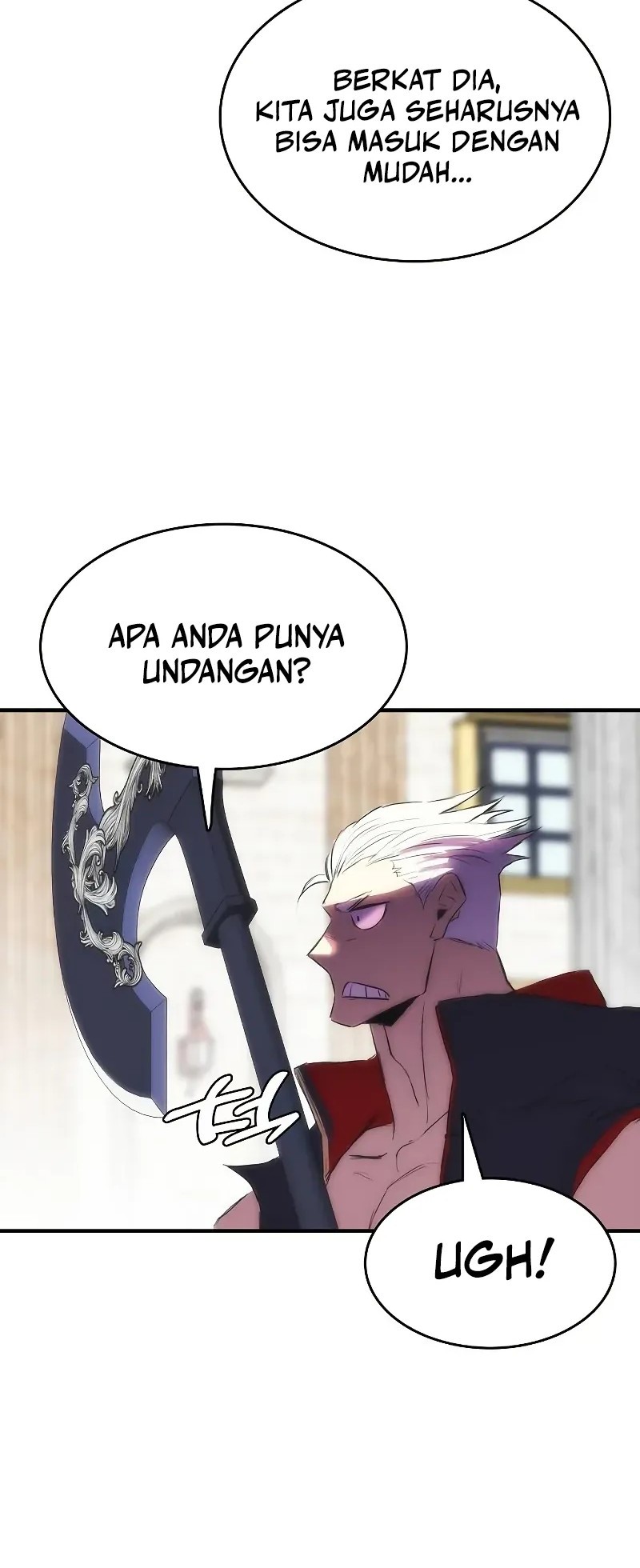 Bloodhound’s Regression Instinct Chapter 72 Gambar 39
