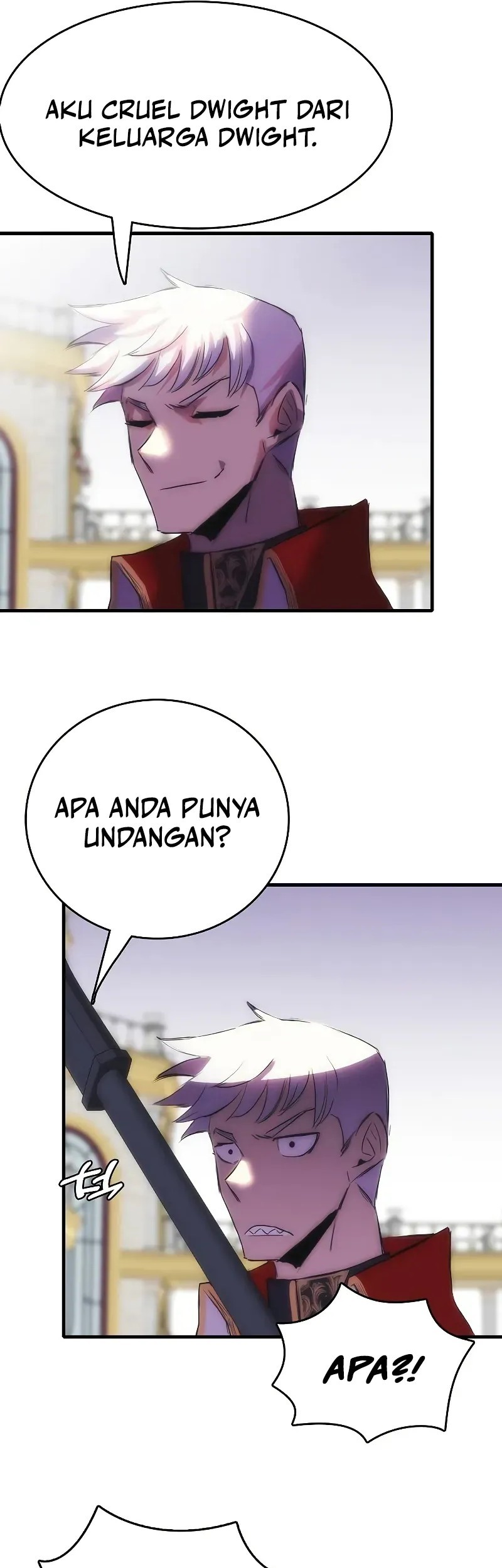 Bloodhound’s Regression Instinct Chapter 72 Gambar 43