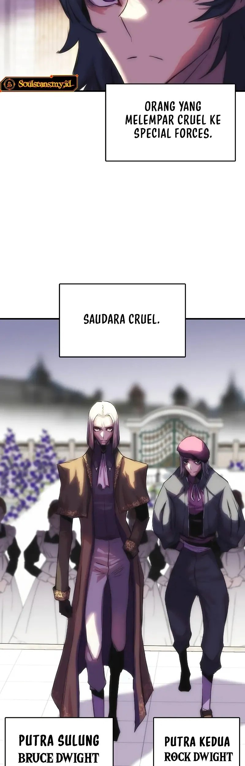 Bloodhound’s Regression Instinct Chapter 72 Gambar 47