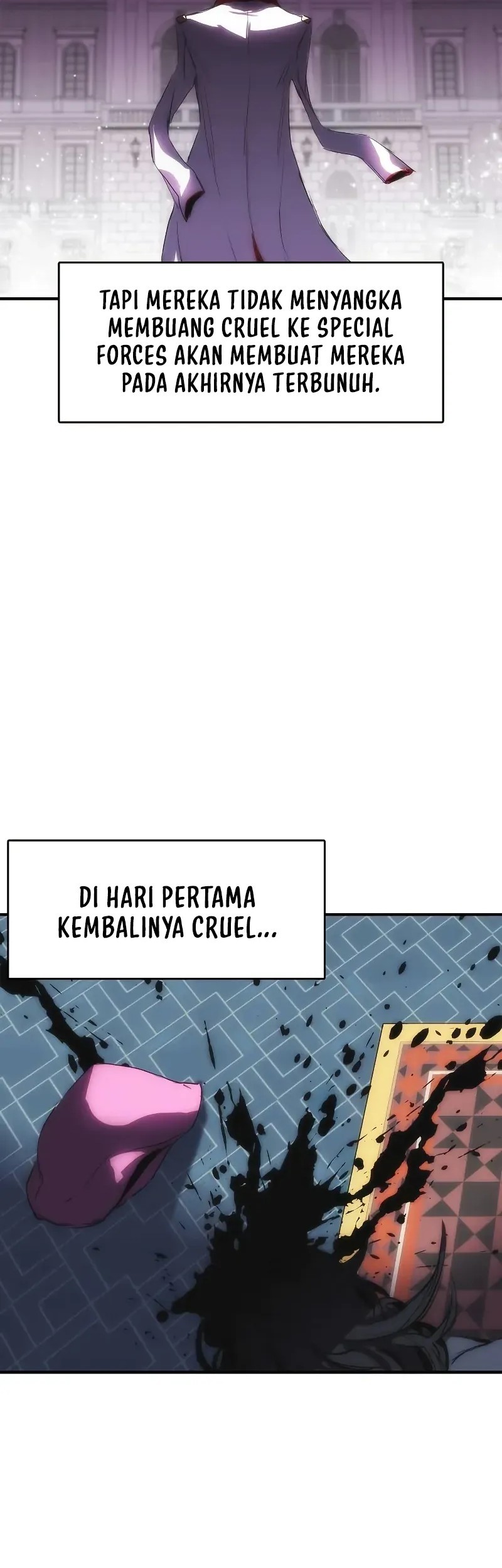 Bloodhound’s Regression Instinct Chapter 72 Gambar 49