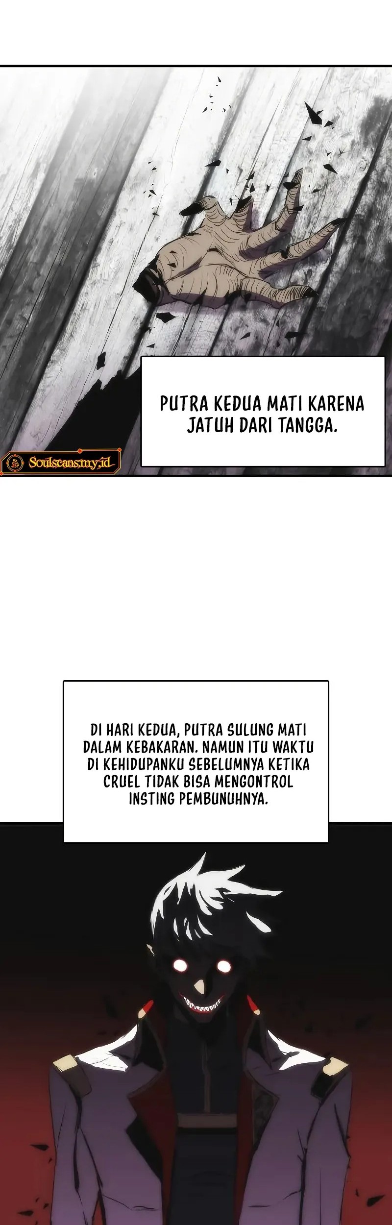 Bloodhound’s Regression Instinct Chapter 72 Gambar 50