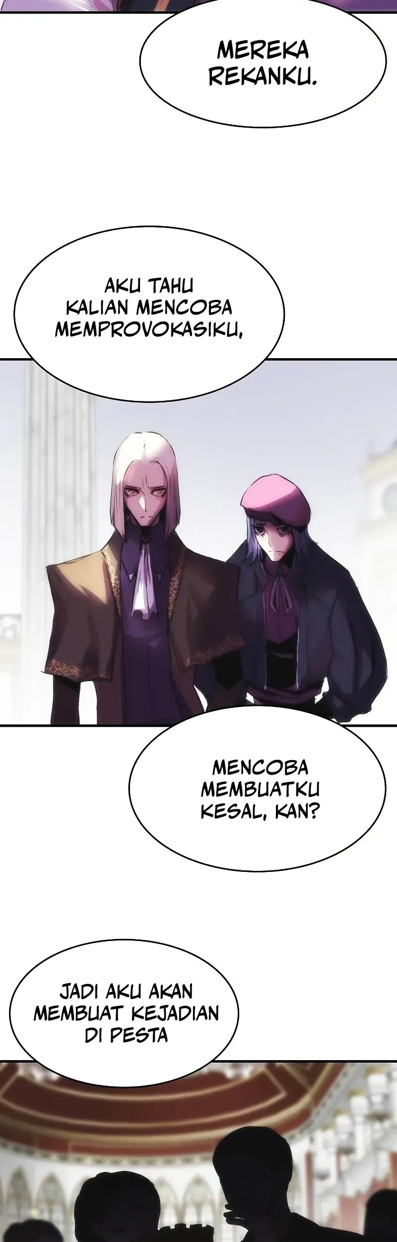 Bloodhound’s Regression Instinct Chapter 72 Gambar 56