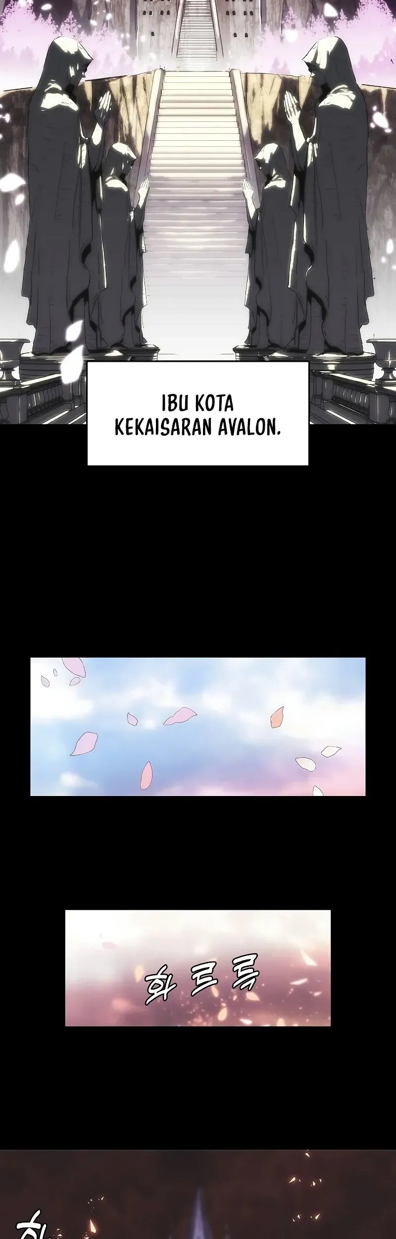 Baca Manhwa Bloodhound’s Regression Instinct Chapter 72 Gambar 2