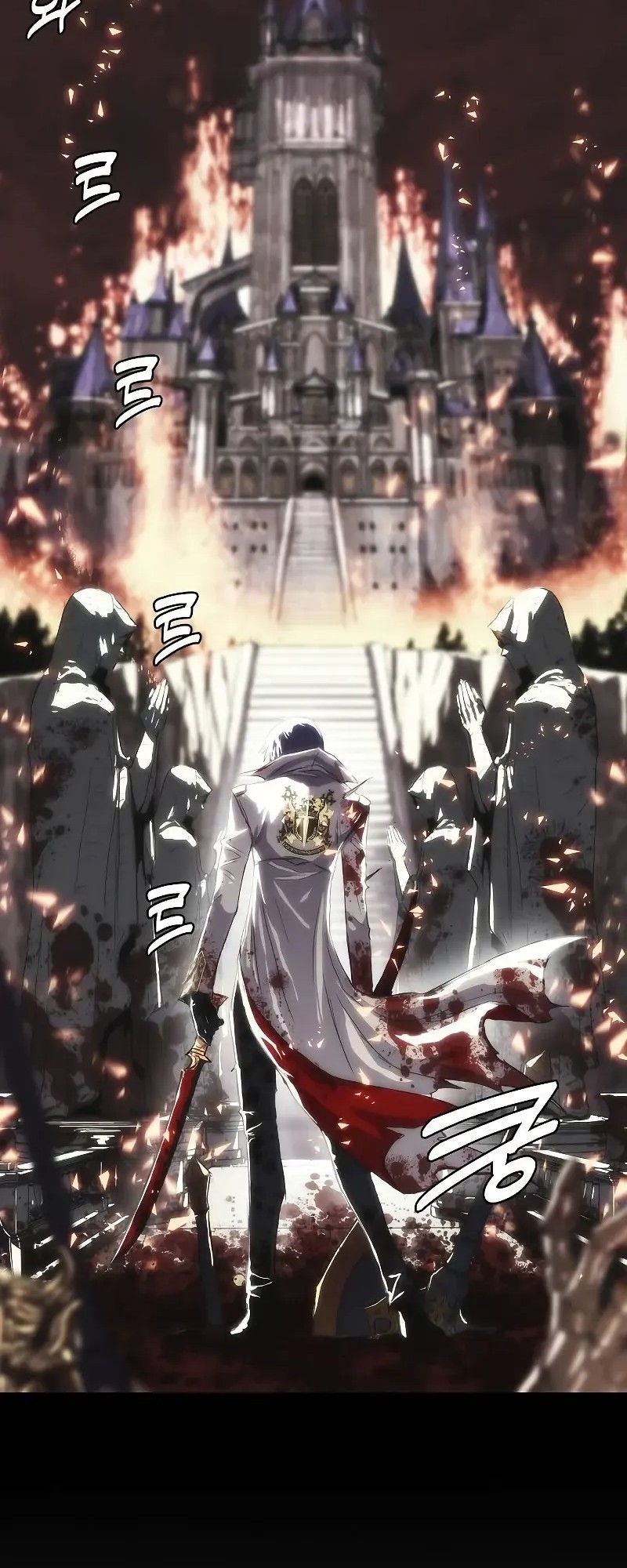Bloodhound’s Regression Instinct Chapter 72 Gambar 3