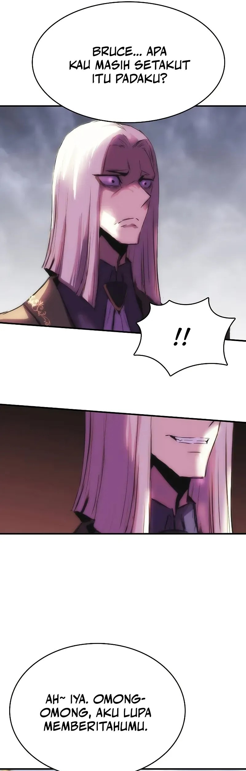 Bloodhound’s Regression Instinct Chapter 72 Gambar 58