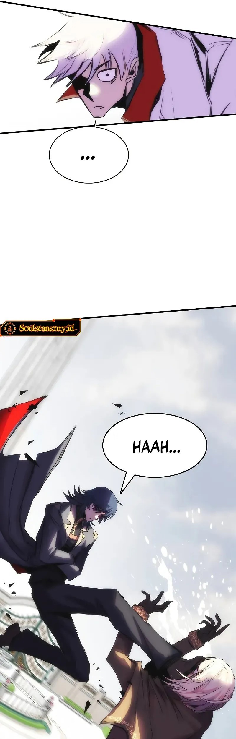 Bloodhound’s Regression Instinct Chapter 72 Gambar 64