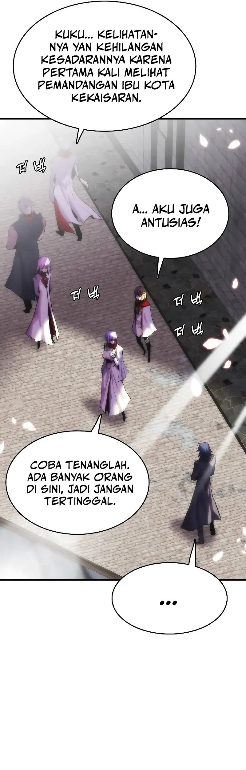 Bloodhound’s Regression Instinct Chapter 72 Gambar 7