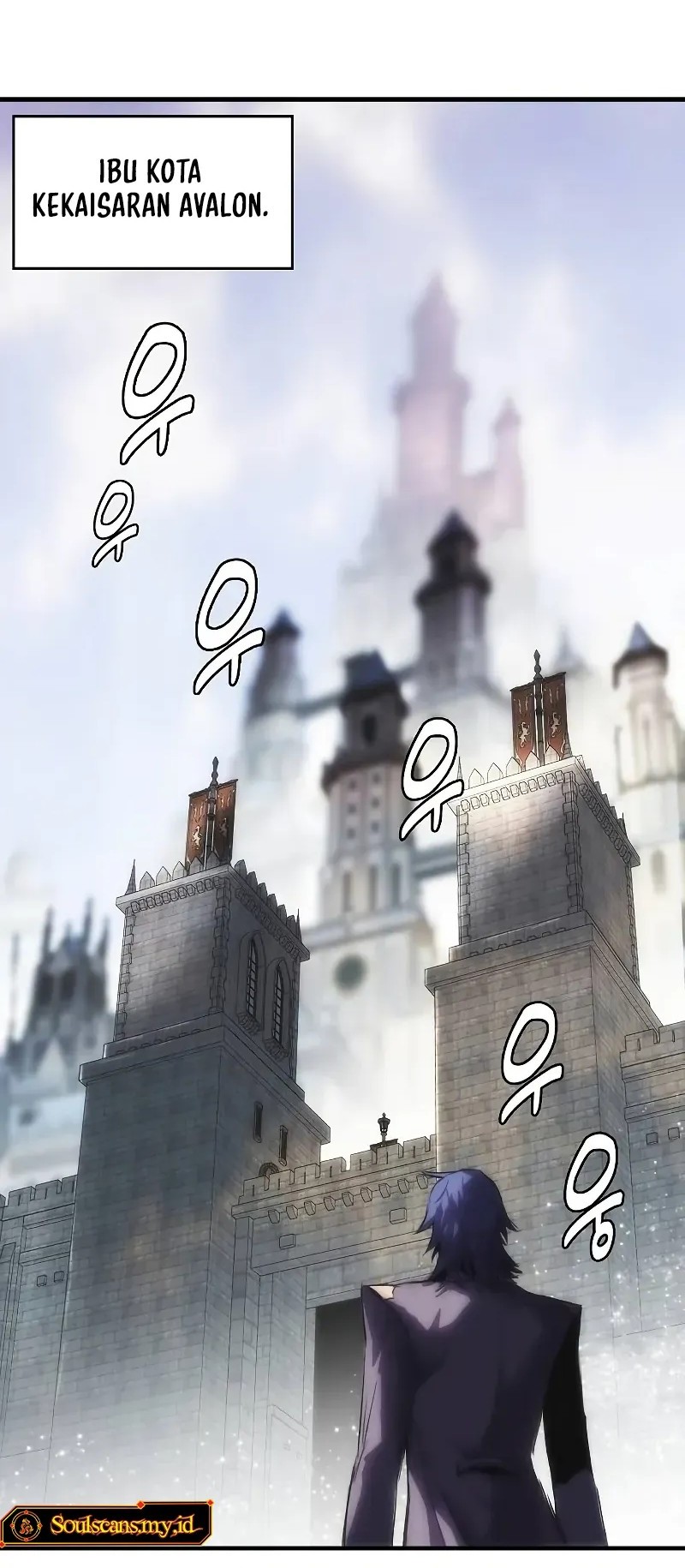 Bloodhound’s Regression Instinct Chapter 72 Gambar 9