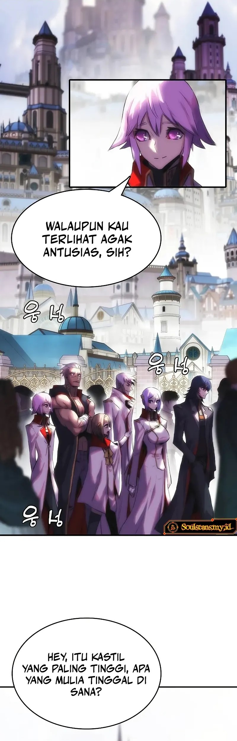 Bloodhound’s Regression Instinct Chapter 72 Gambar 13