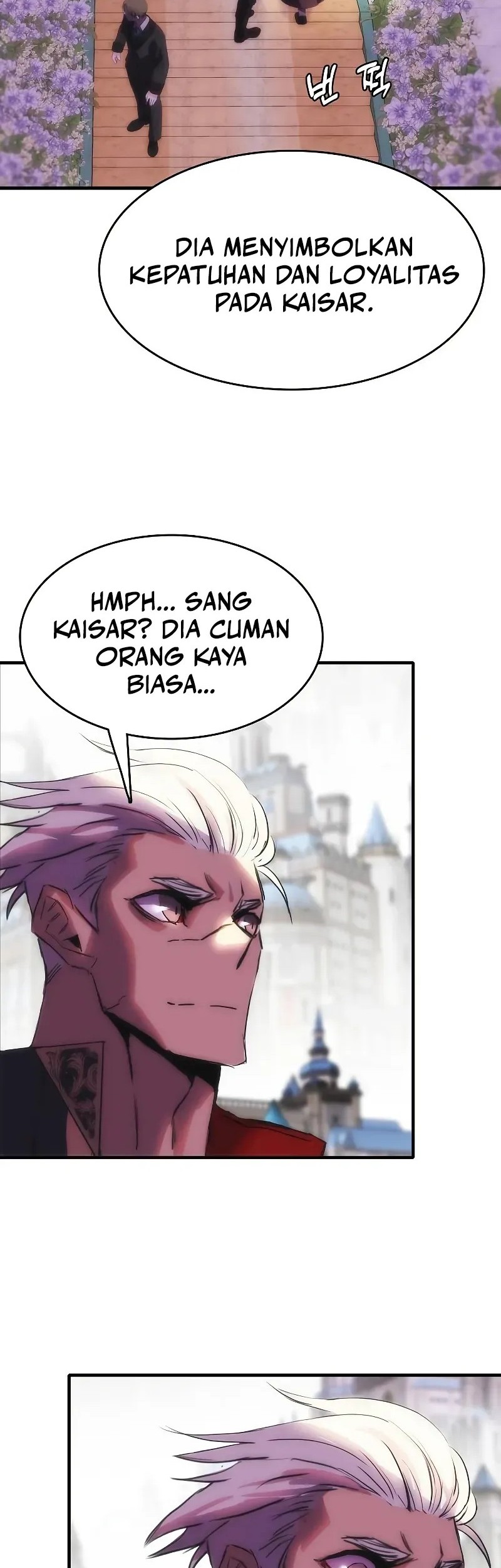 Bloodhound’s Regression Instinct Chapter 72 Gambar 17