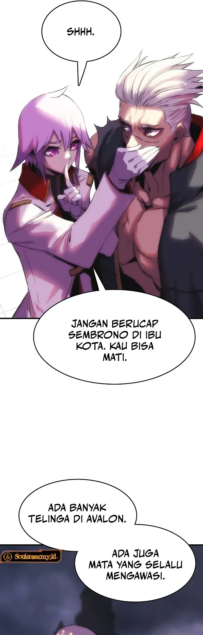 Bloodhound’s Regression Instinct Chapter 72 Gambar 19