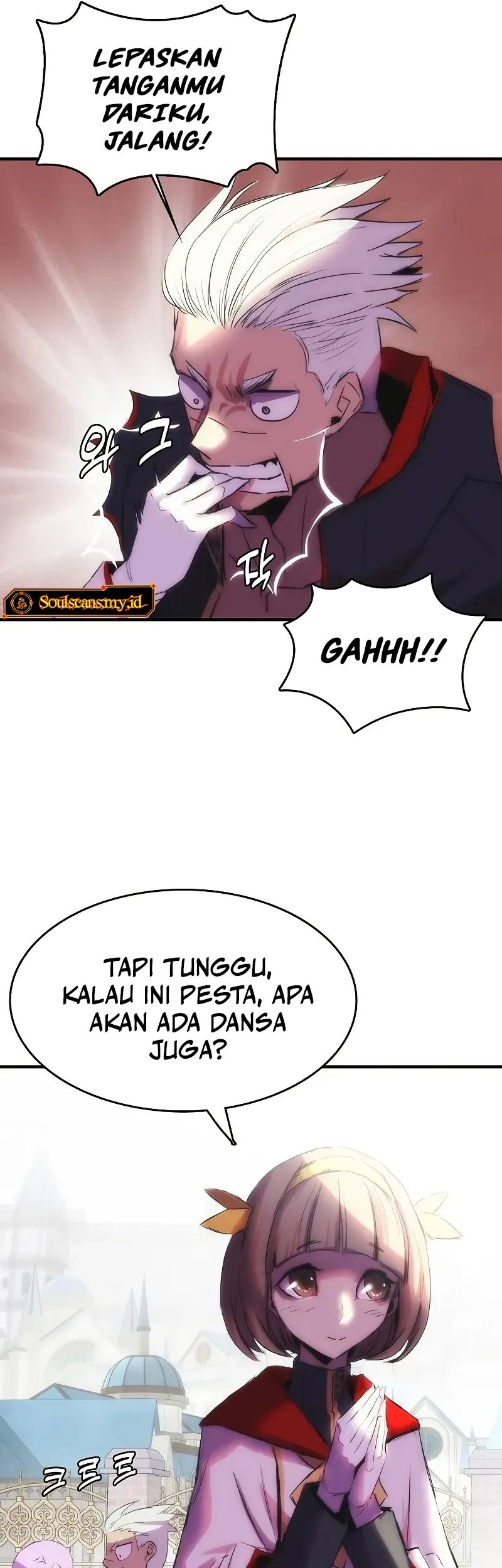 Bloodhound’s Regression Instinct Chapter 72 Gambar 22