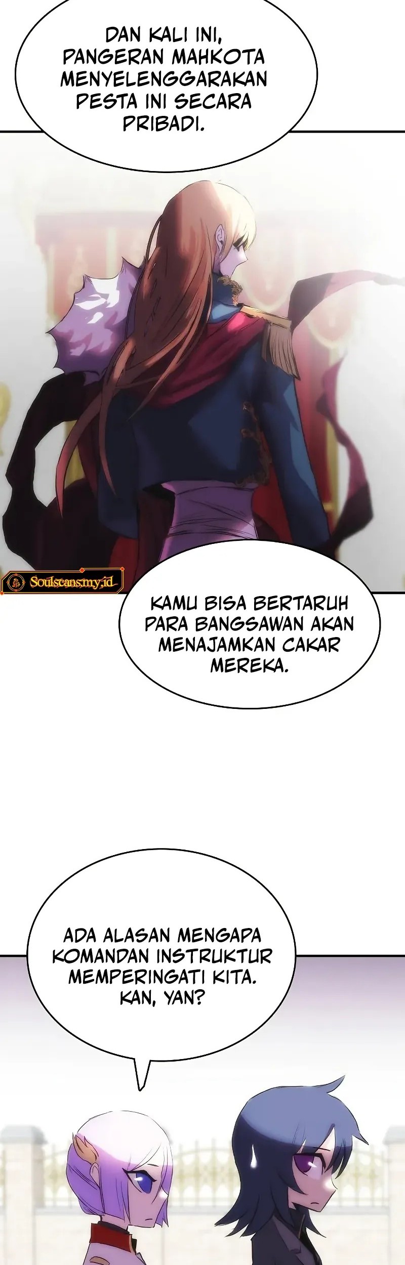 Bloodhound’s Regression Instinct Chapter 72 Gambar 26