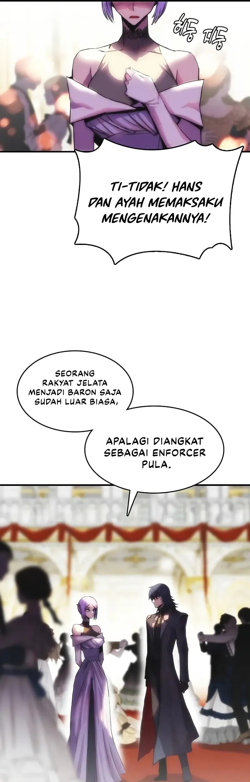 Bloodhound’s Regression Instinct Chapter 74 Gambar 28