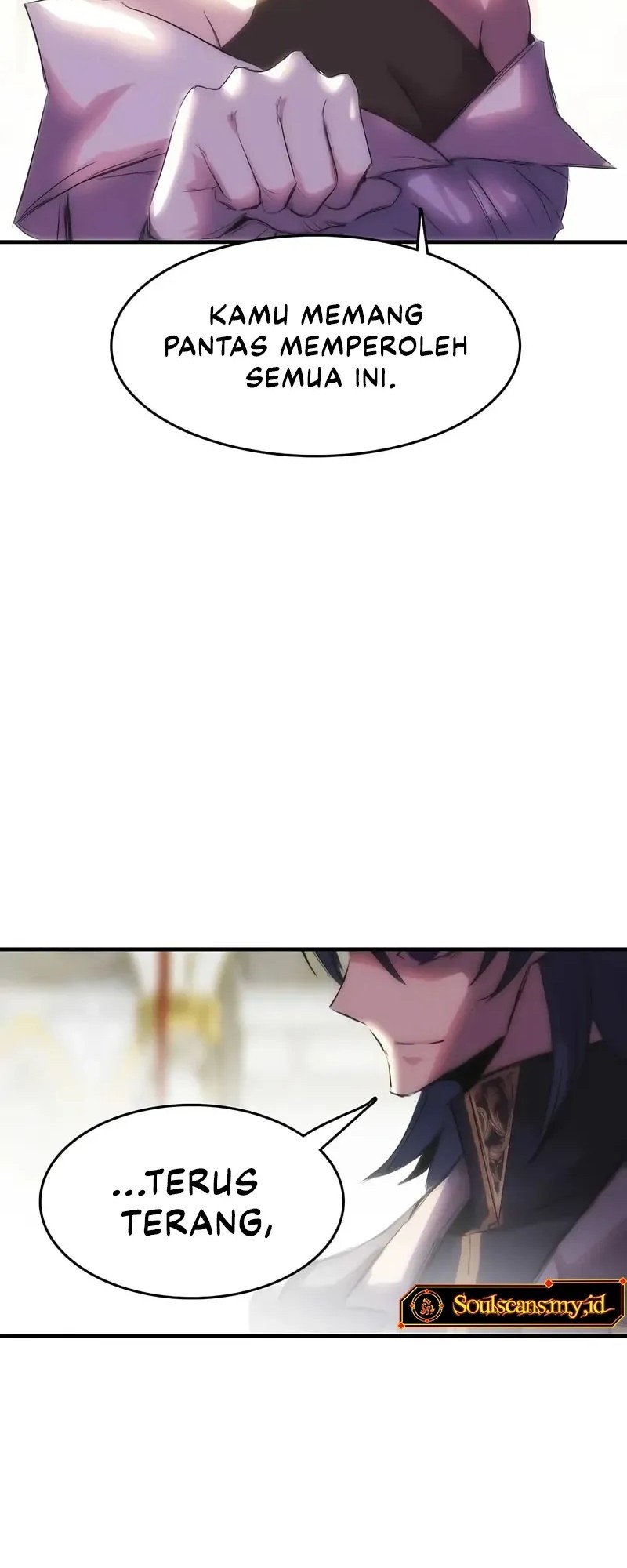 Bloodhound’s Regression Instinct Chapter 74 Gambar 33