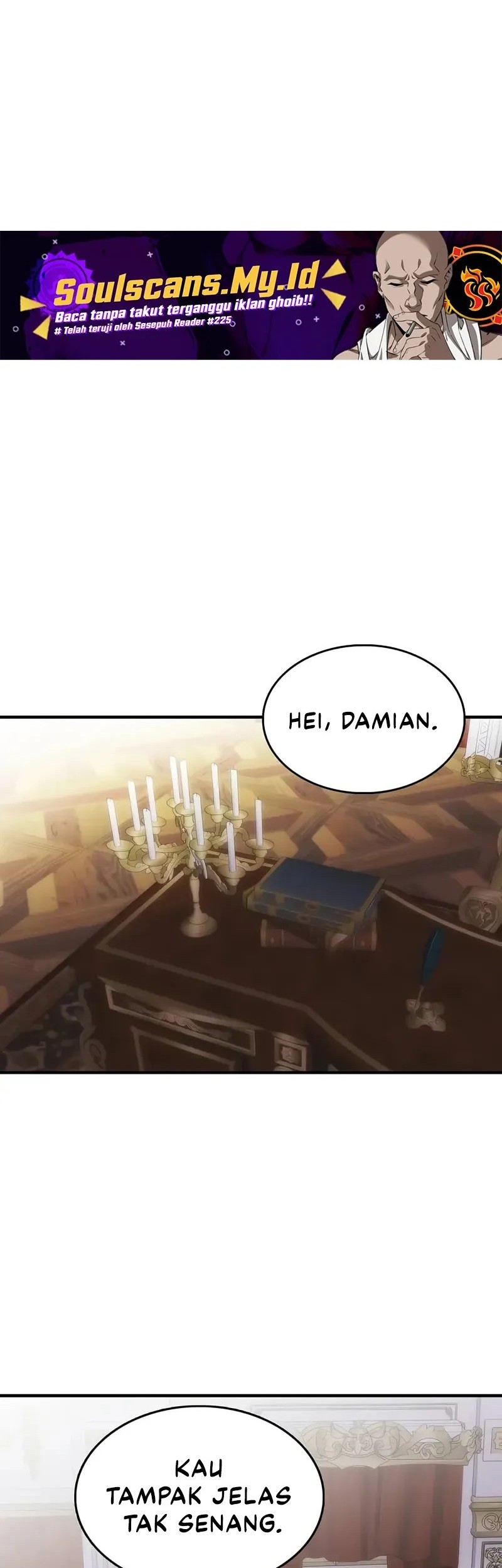 Bloodhound’s Regression Instinct Chapter 74 Gambar 38