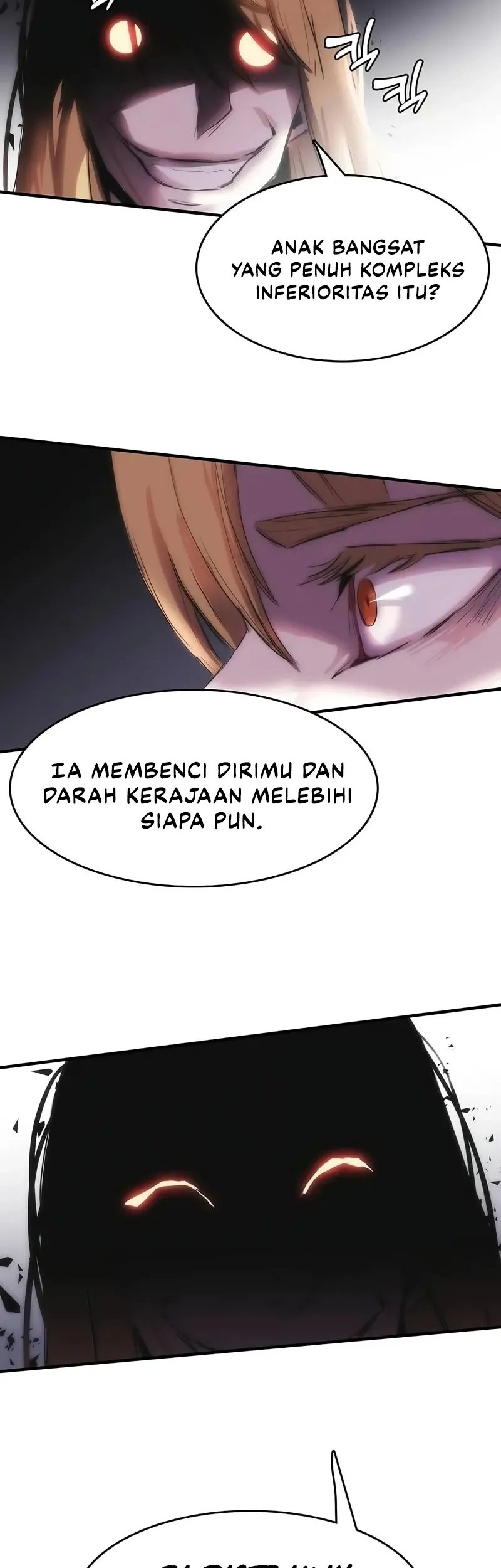 Bloodhound’s Regression Instinct Chapter 74 Gambar 50