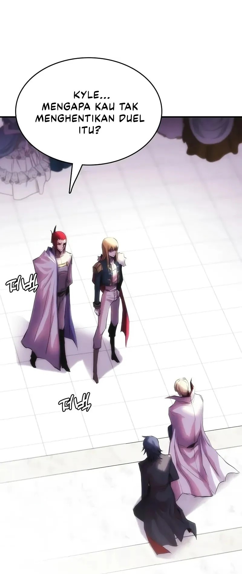 Bloodhound’s Regression Instinct Chapter 74 Gambar 3