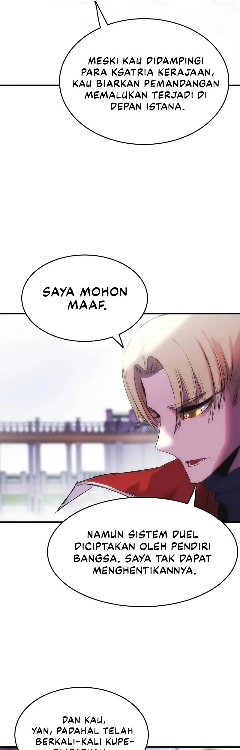 Bloodhound’s Regression Instinct Chapter 74 Gambar 4
