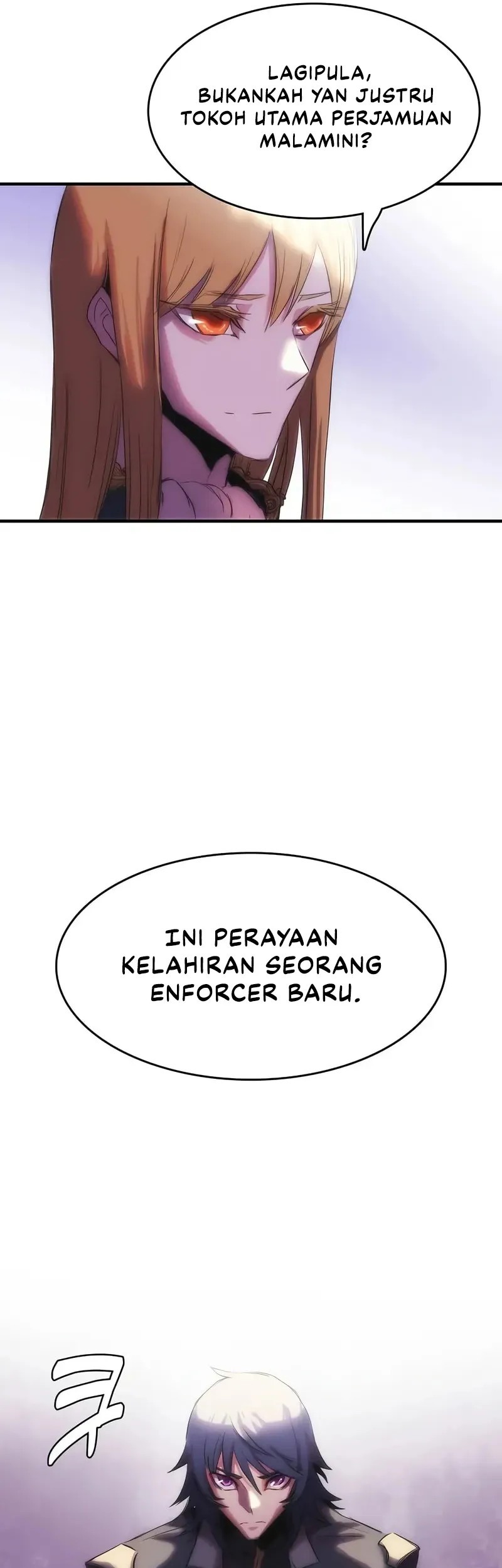 Bloodhound’s Regression Instinct Chapter 74 Gambar 7