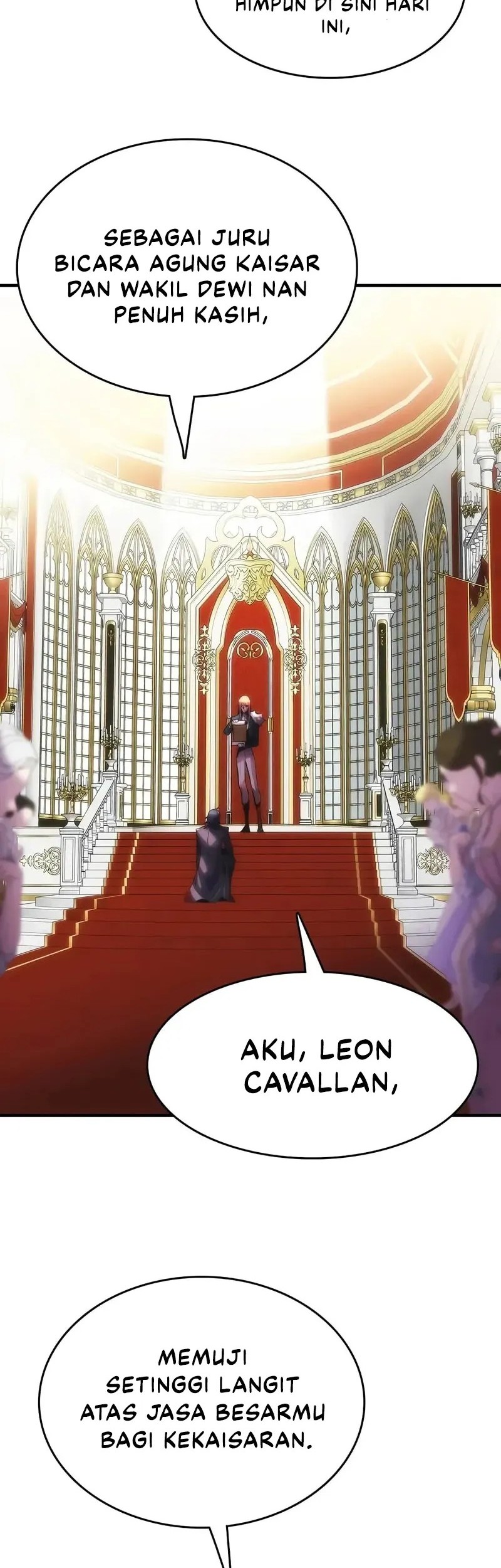 Bloodhound’s Regression Instinct Chapter 74 Gambar 11