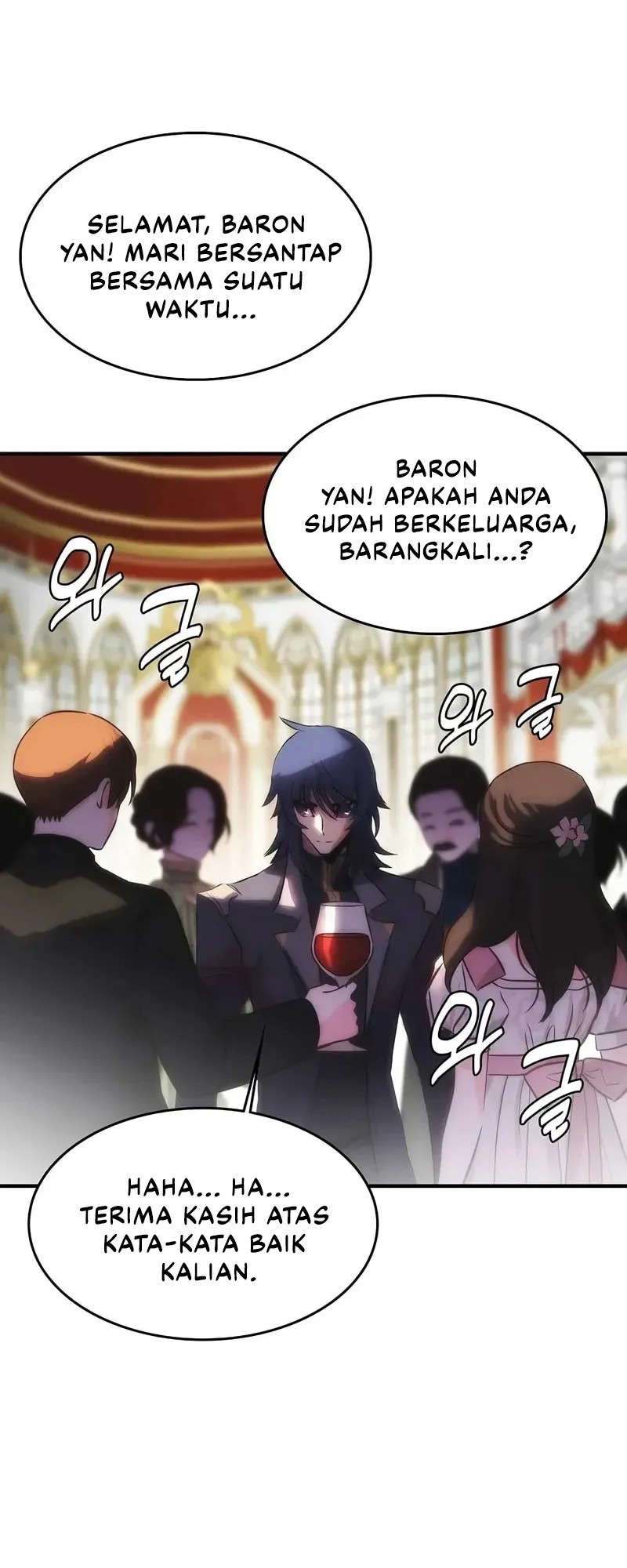 Bloodhound’s Regression Instinct Chapter 74 Gambar 18