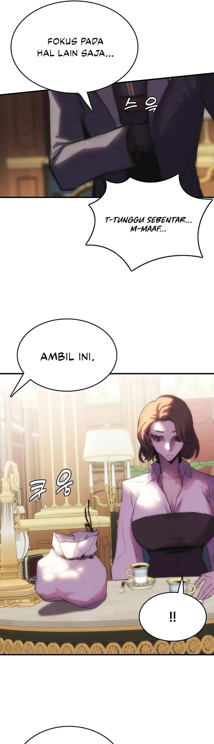 Bloodhound’s Regression Instinct Chapter 75 Gambar 21