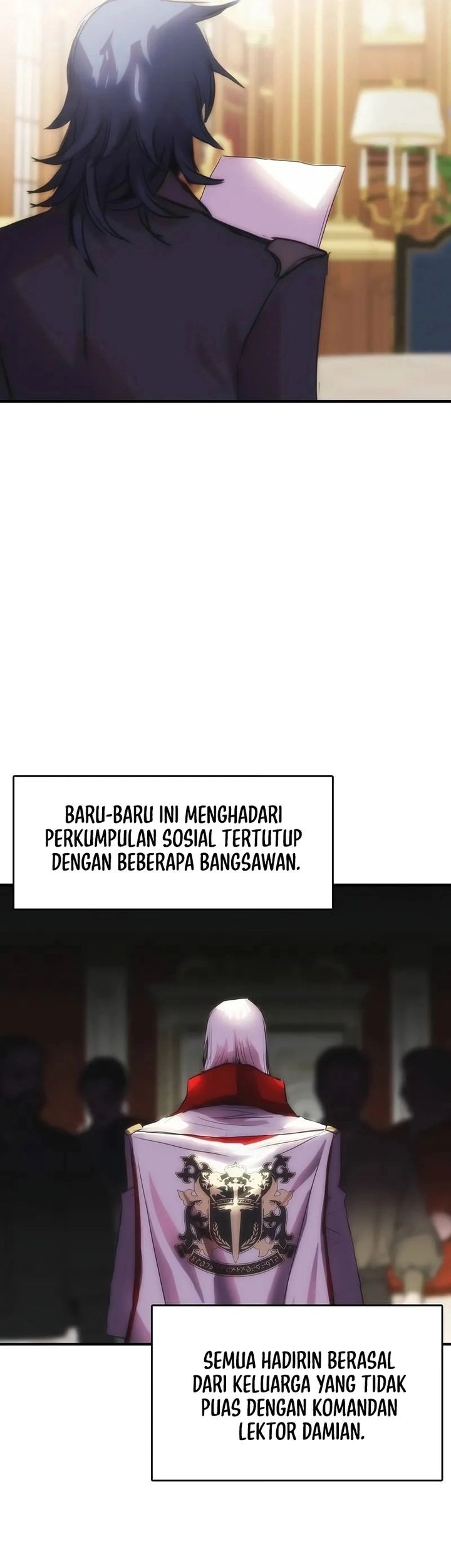 Bloodhound’s Regression Instinct Chapter 75 Gambar 27