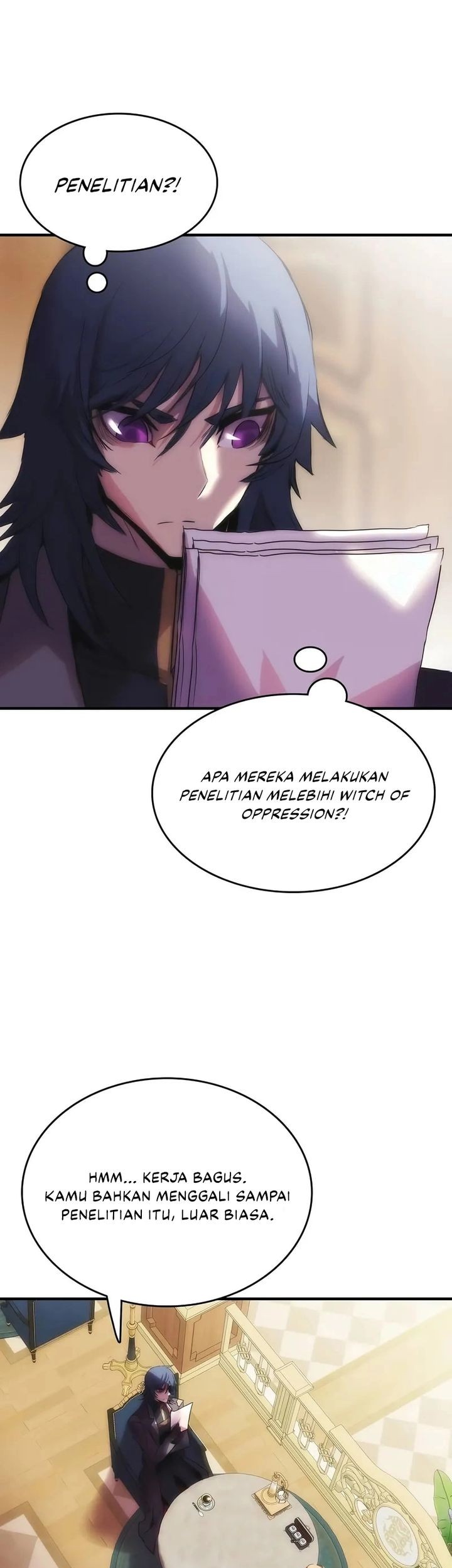 Bloodhound’s Regression Instinct Chapter 75 Gambar 31