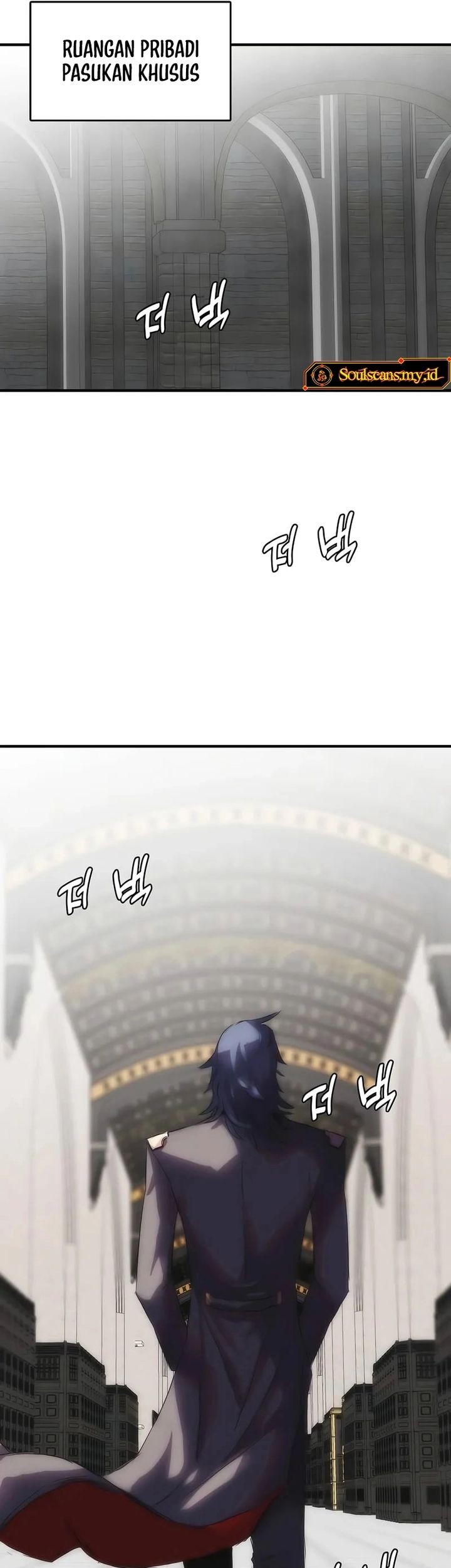 Bloodhound’s Regression Instinct Chapter 75 Gambar 39