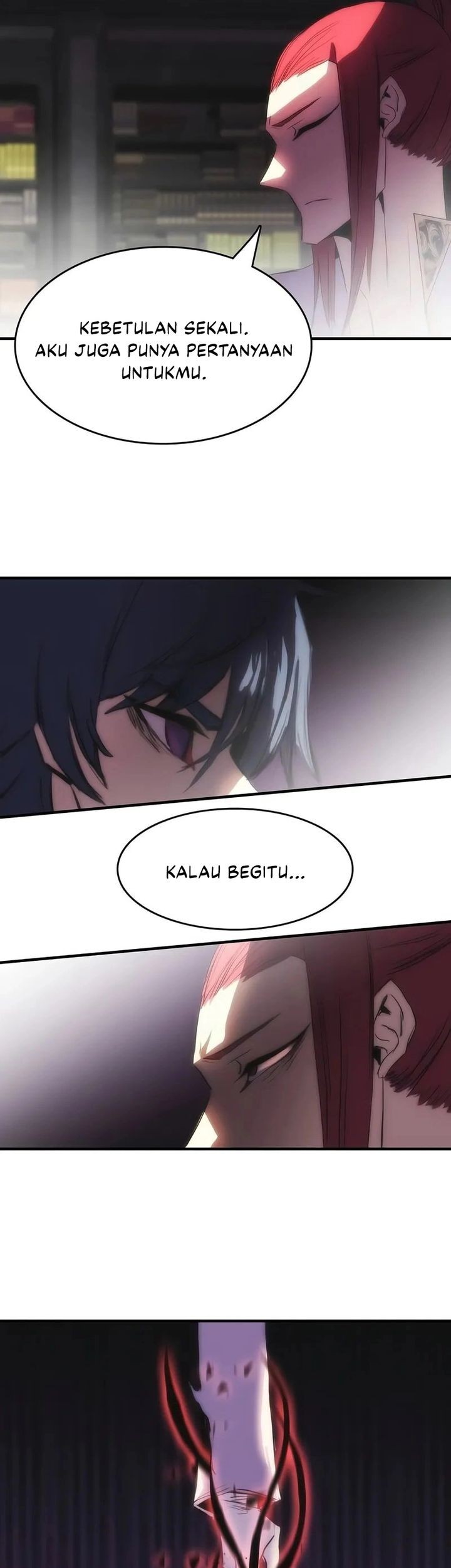Bloodhound’s Regression Instinct Chapter 75 Gambar 53