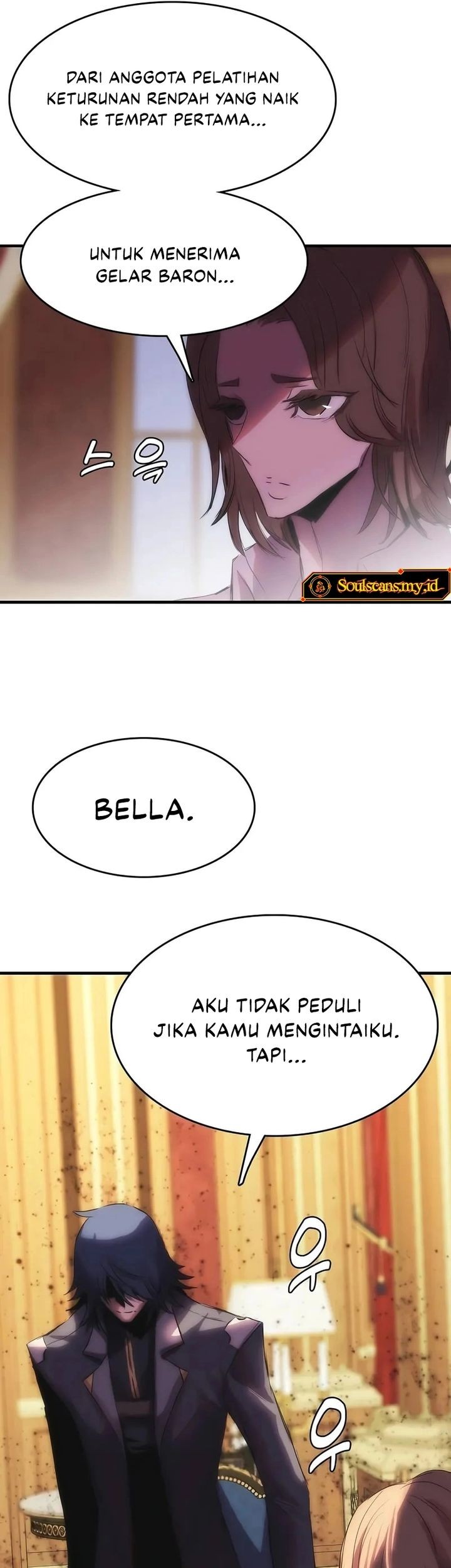 Bloodhound’s Regression Instinct Chapter 75 Gambar 19