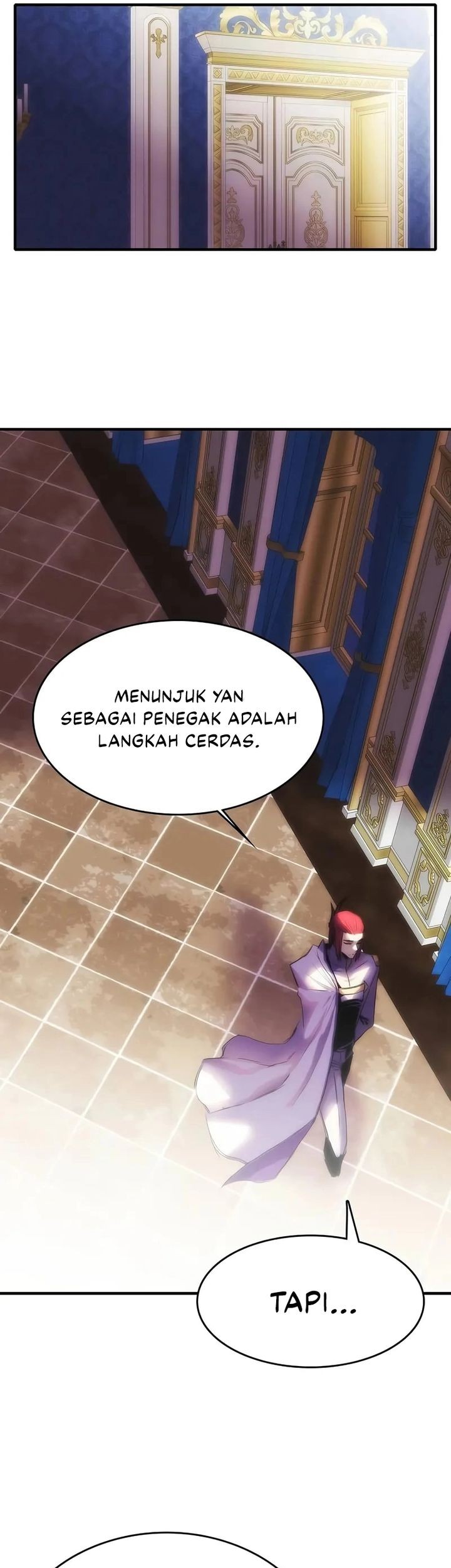 Bloodhound’s Regression Instinct Chapter 75 Gambar 3