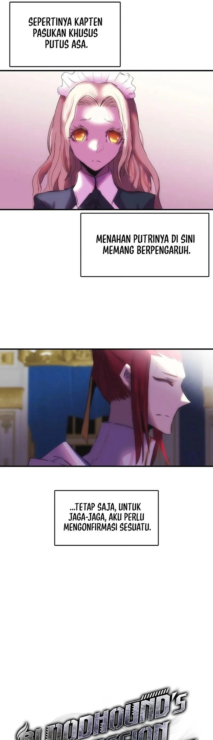 Bloodhound’s Regression Instinct Chapter 75 Gambar 5