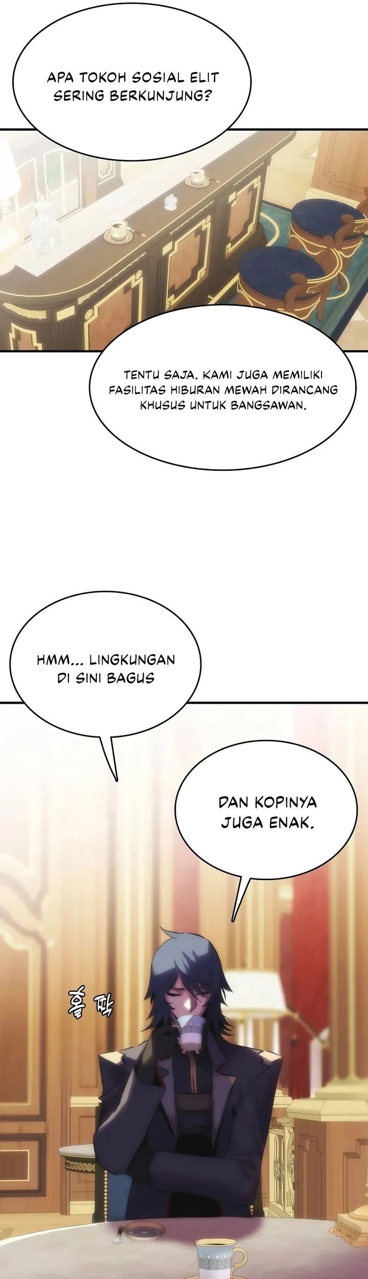 Bloodhound’s Regression Instinct Chapter 75 Gambar 9