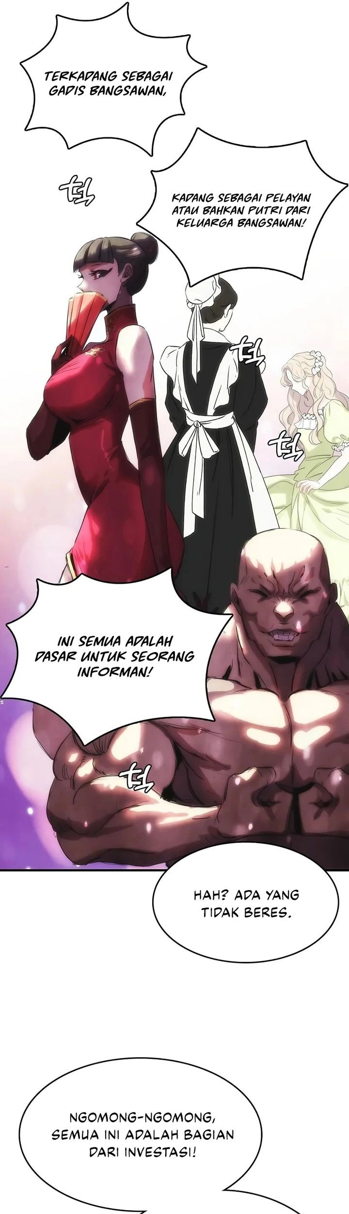 Bloodhound’s Regression Instinct Chapter 75 Gambar 15