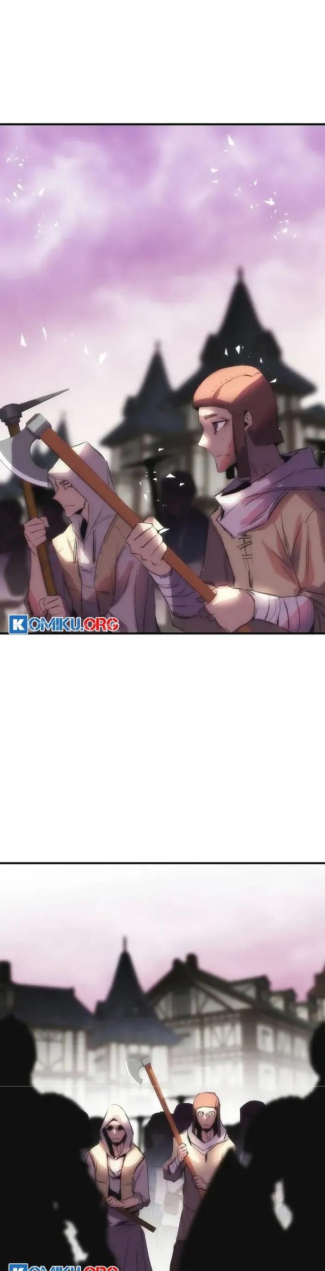 Bloodhound’s Regression Instinct Chapter 76 Gambar 43