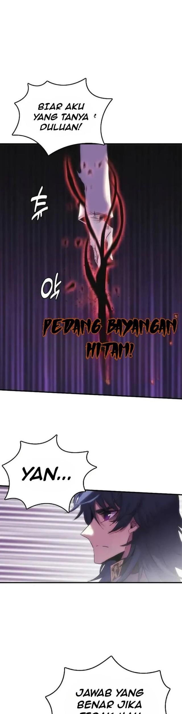 Baca Manhwa Bloodhound’s Regression Instinct Chapter 76 Gambar 2
