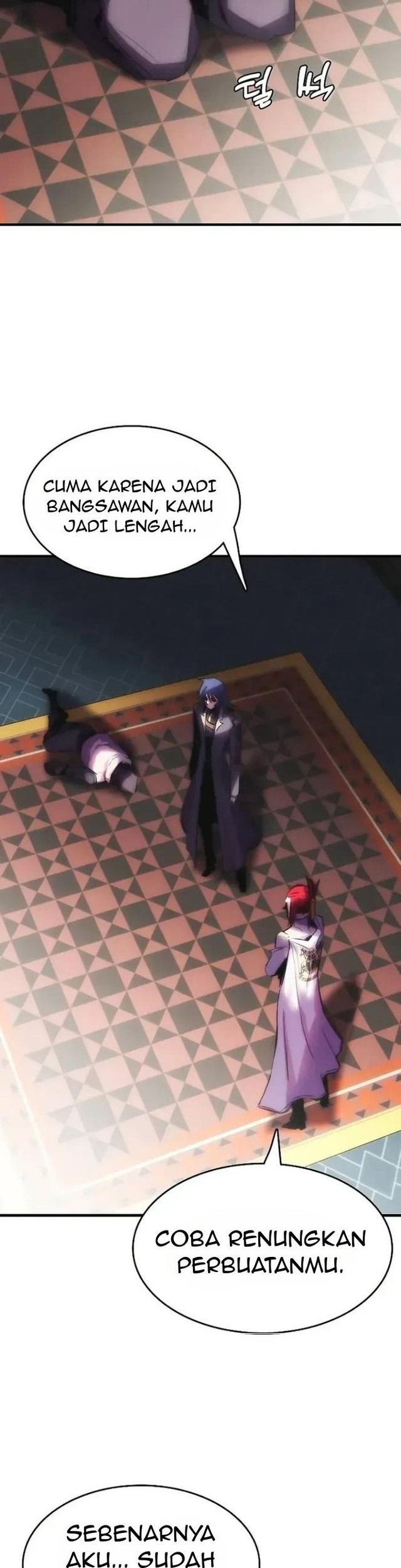 Bloodhound’s Regression Instinct Chapter 76 Gambar 8