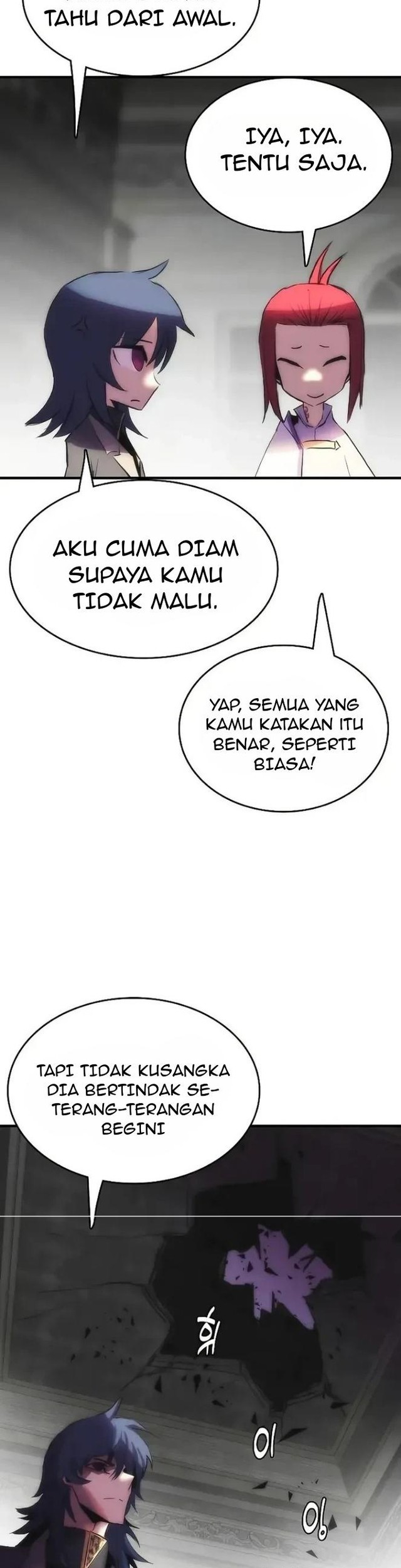Bloodhound’s Regression Instinct Chapter 76 Gambar 9