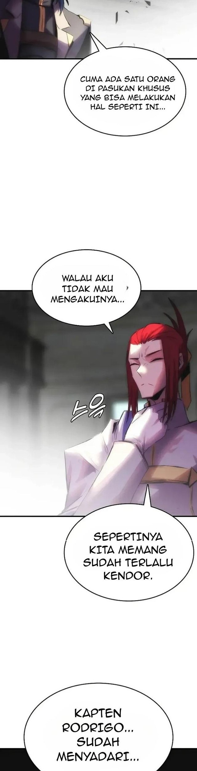 Bloodhound’s Regression Instinct Chapter 76 Gambar 10