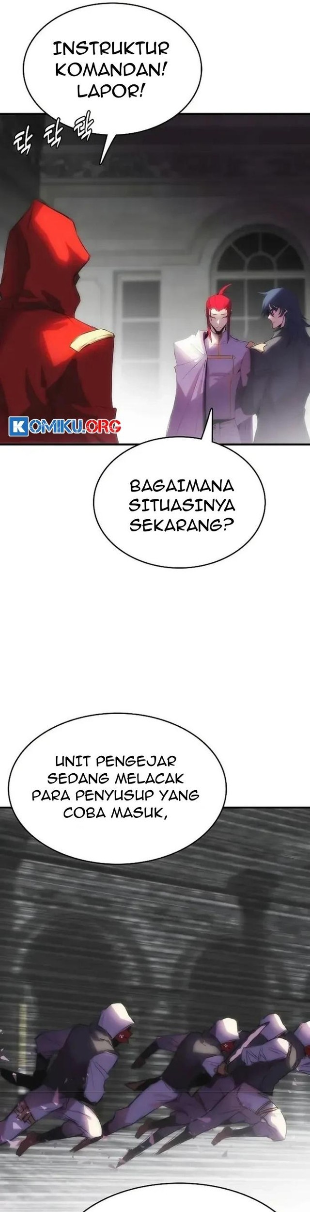 Bloodhound’s Regression Instinct Chapter 76 Gambar 12