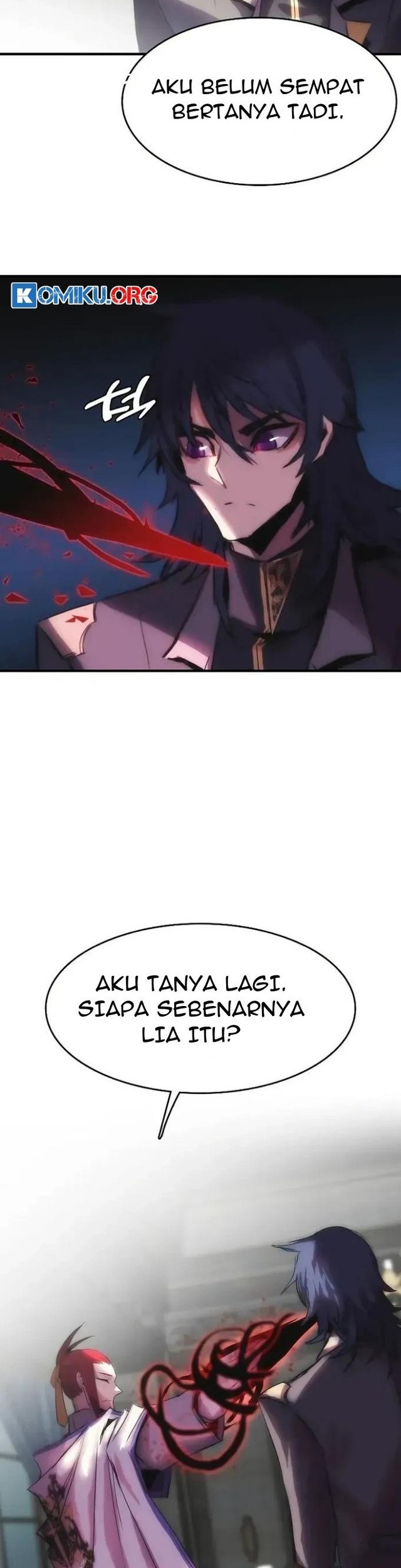 Bloodhound’s Regression Instinct Chapter 76 Gambar 15
