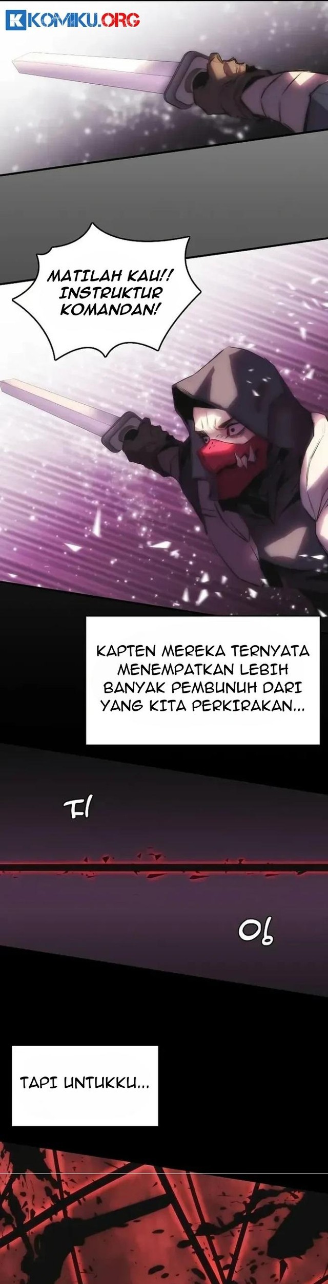 Bloodhound’s Regression Instinct Chapter 76 Gambar 17