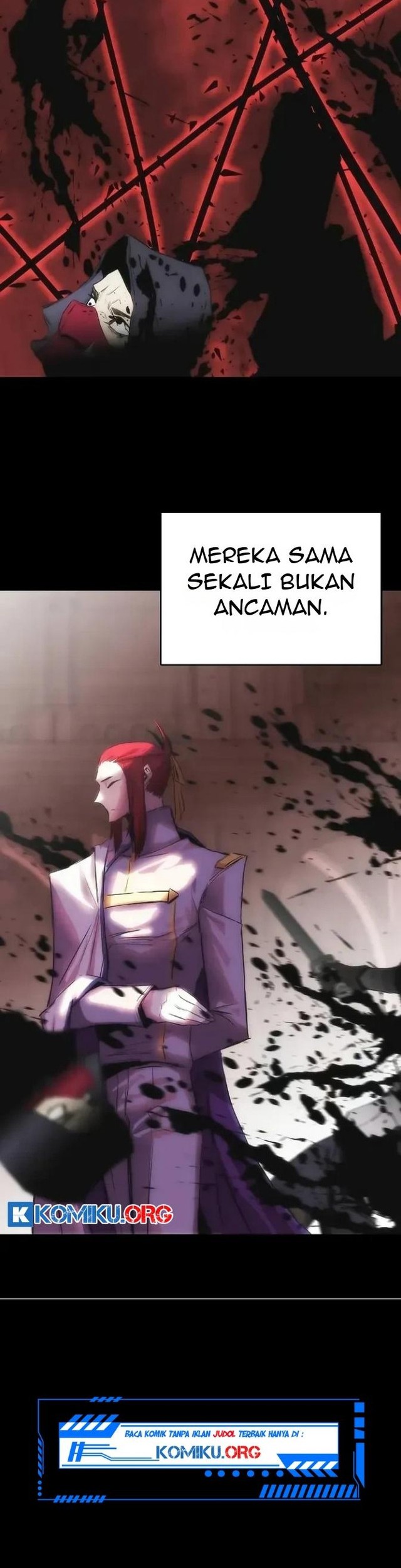 Bloodhound’s Regression Instinct Chapter 76 Gambar 18