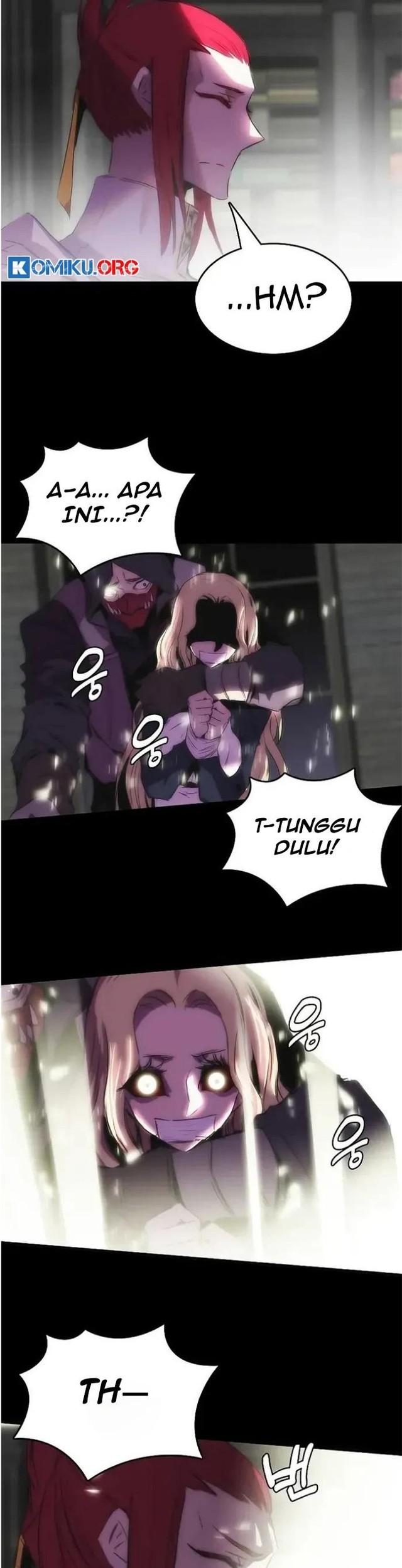 Bloodhound’s Regression Instinct Chapter 76 Gambar 22