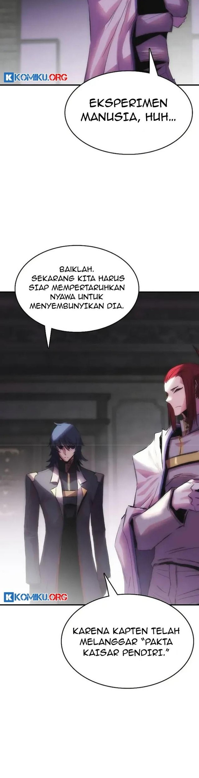 Bloodhound’s Regression Instinct Chapter 76 Gambar 29
