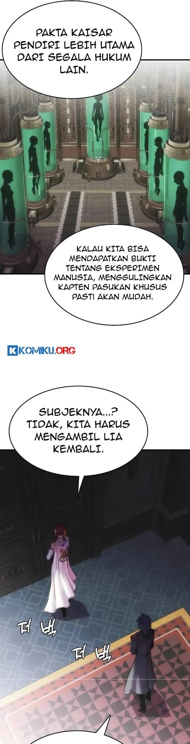 Bloodhound’s Regression Instinct Chapter 76 Gambar 32