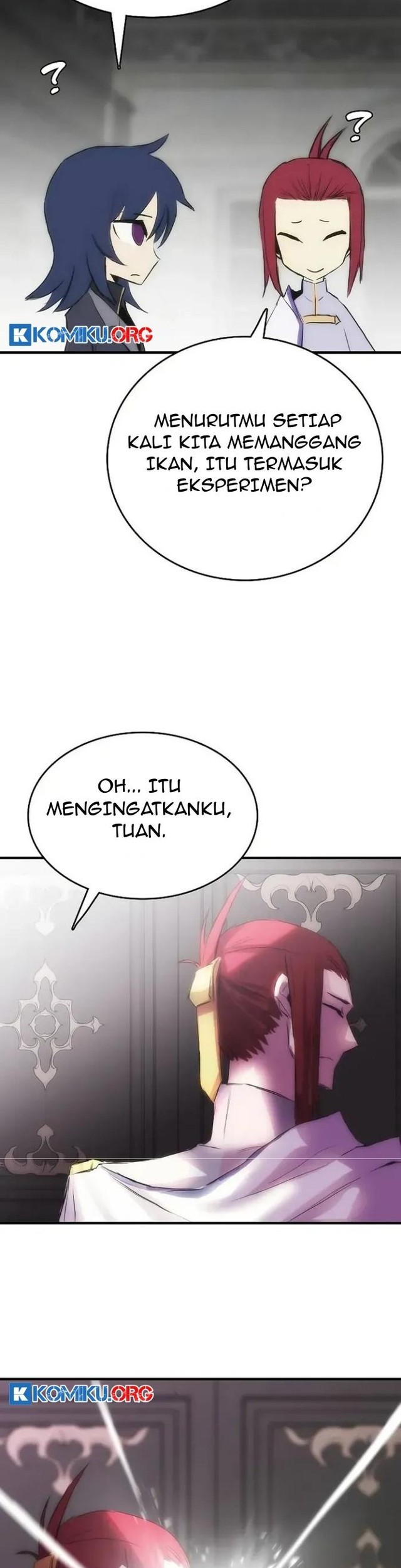 Bloodhound’s Regression Instinct Chapter 76 Gambar 34